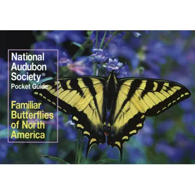 National Audubon Society Pocket Guide: Familiar Butterflies of North America