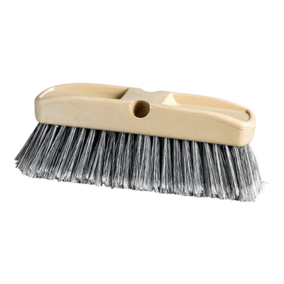 Truck Wash Brush - 10" - PVC Bristles - Acid Resistant