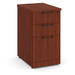 PL166 BOX/BOX/FILE PEDESTAL- CHERRY
