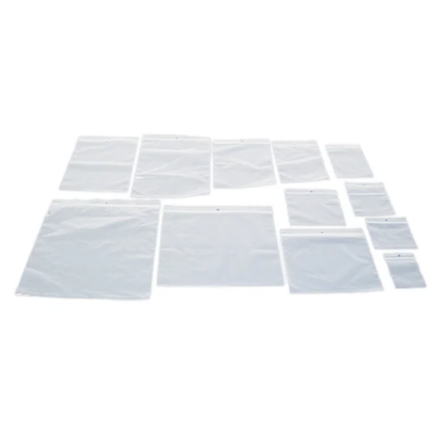 Reclosable Poly Bags - 12" x 12" - 4 mil