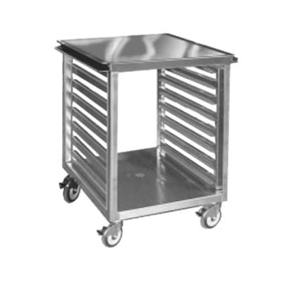 FWE/Food Warming Equipment OTR-15-MS Equipment Stand Mobile