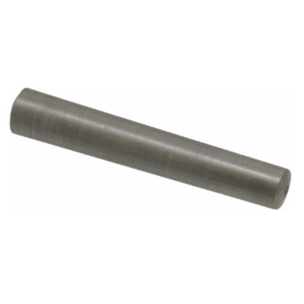2/0 X 3/4" ASME B18.8.2 COMMERCIAL CLASS TAPER PIN 12L14 CARBON STEEL PLAIN
