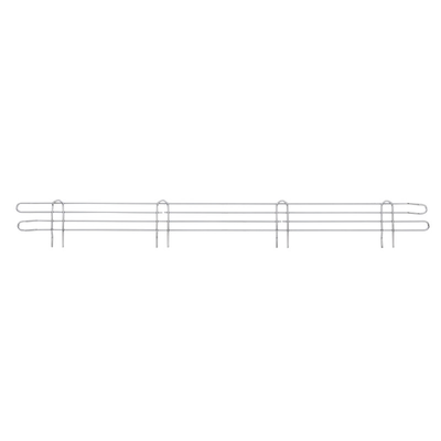 Metro L48N-4S Super Erecta Shelf Ledge 48"W X 4"H