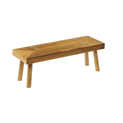 Cal-Mil 22029-7-99 20"W x 7"D x 7"H Madera Riser