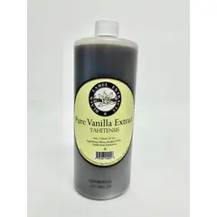 EXTRACT VANILLA PURE SNGLE FOLD | 1 QT