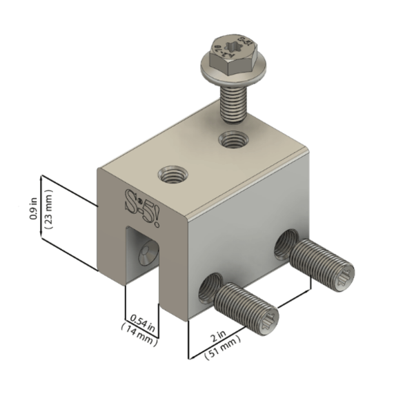 S-5-S Clamp 30