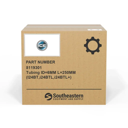 Intelligent Cleaning Equipment - 8119301 - Tubing ID=6MM L=250MM (I24BT,i24BTL,i24BTL+)