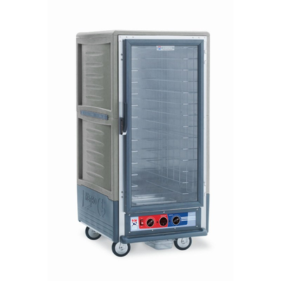 Metro C537-MFC-4-GY C5 3 Series Moisture Heated Holding & Proofing Cabinet