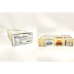 BURGER BEYOND 4 OZ PATTY | 40/4 OZ