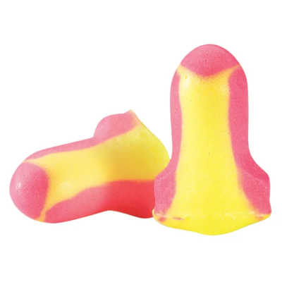 Earplugs - Uncorded - 32 NRR - T-Shape