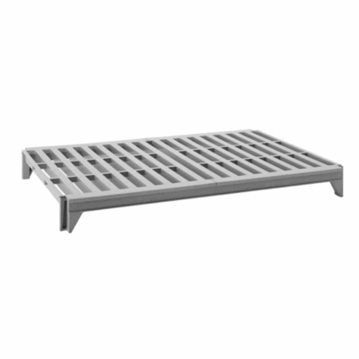 Cambro CPSK2472V1480 Camshelving Shelf Plate Kit 24"W X 72"L
