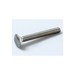 Bolt,Carriage,1/4-20X2" Stainl