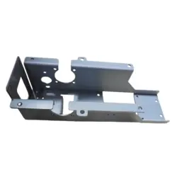 MAIN GUN FRAME
