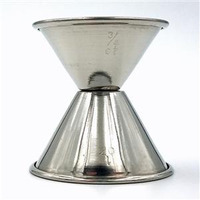 Spill-Stop 100-13 Jigger, 3/4 oz. x 1 Oz.