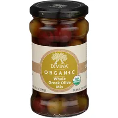 OLIVES GREEK MIX OG | 6/6.35 OZ