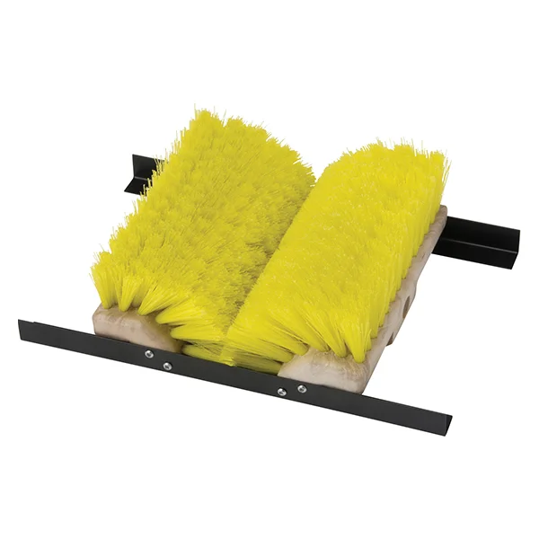 Boot and Shoe Cleaner - Floor Mount - 15"