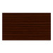PLT2442 24" x 42" RECTANGULAR TOP - Mahogany
