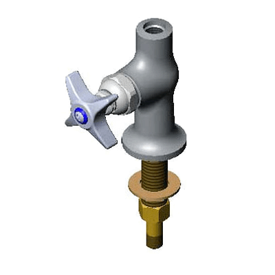 T&S Brass B-0305-LN-175F Pantry Base Faucet Rigid