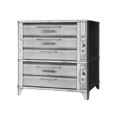 Blodgett Oven 981-961 Oven Deck-Type