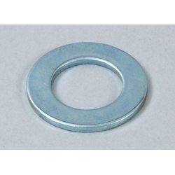 Washer, Flat, 0.52B 0.88D .06,