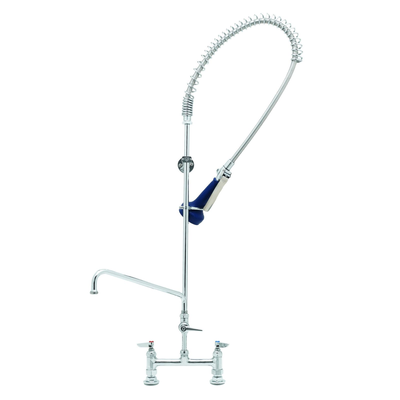 T&S Brass B-0123-A10-B08C Easyinstall Pre-Rinse Unit Spring Action