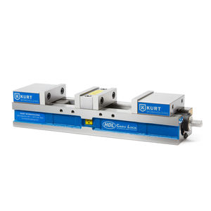 Kurt Double Station Vises - Manual