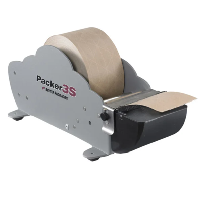 Gum Tape Dispenser - Manual Water-Activated - 1" to 3" Tape Width