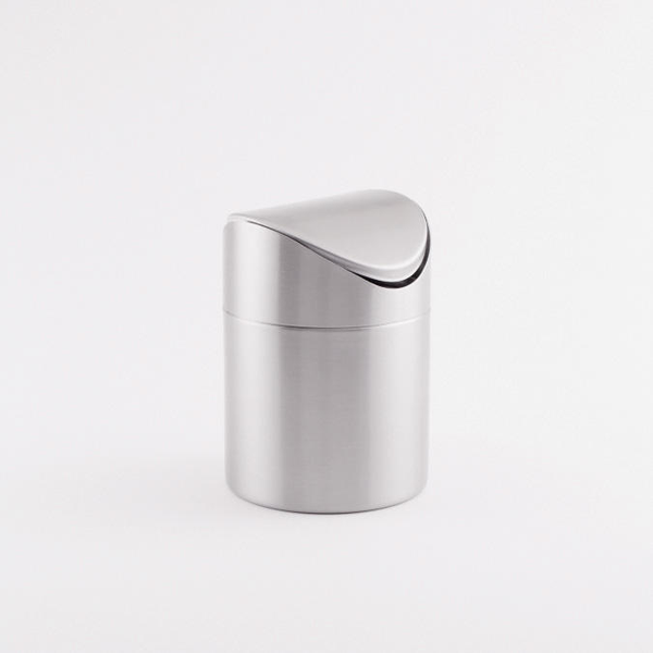 Stainless Steel Swing Waste Bins
