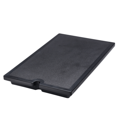 Cambro VBRWC110 Versa Well Cover Black