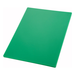 Winco 15" x 20" 1/2" Thick Color-Coded Cutting Board