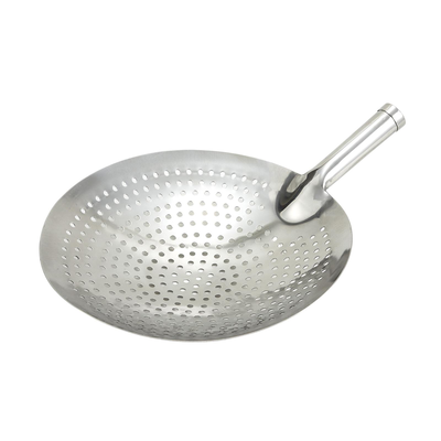 Winco SC-12 12" Dia. Round Skimmer