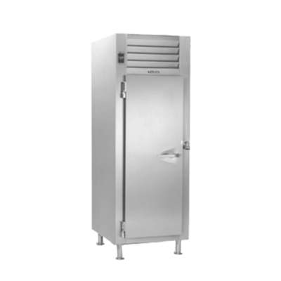 Traulsen RH132NP-COR01 Traulsen RHT132Nput-FHS w/ Correctional Package Refrigerator