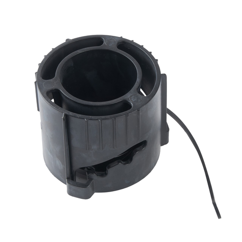 Tennant/Nobles - 4039904 - Cuff Assy, Outer, Drain Hose (Replaces Tennant 1214337)