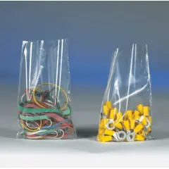 12 X 24  1 MIL FLAT POLY BAGS 1000/CS  PB2371