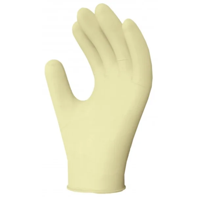 Examination Gloves - Synthetic Stretch - Powder-Free - 5 mil - Tan