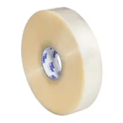 2" X 1000 YARD 1.9 MIL CLEAR TAPE LOGIC #700 ECONOMY TAPE  T903700  6 RLS/CS