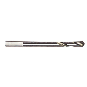STARRETT KA014C Hole Saw Pilot Drill - 1/4" Dia., 3-1/8" Length (standard)