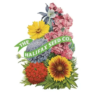 Halifax Seed Vintage Stickers