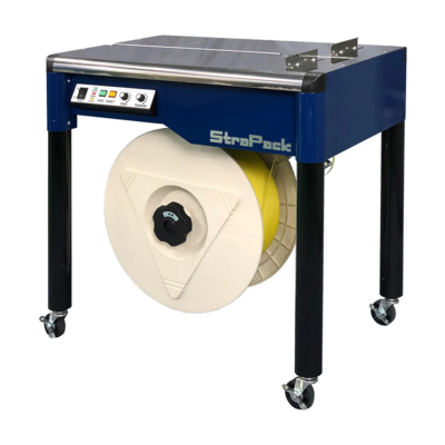 Poly Strapping Machine - Semi-Auto - IQ-400