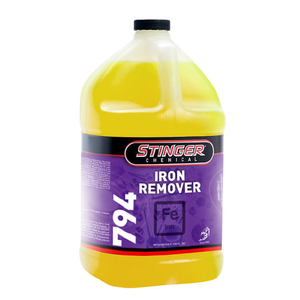 Iron Remover