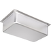 Carlisle 607006 Light-Duty Full Size, 6" Deep Food Pan