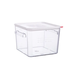 Araven 31855 Square Polycarbonate Container, 12 L./ 12,6 qt