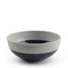 Tobikanna Blue Bowl 6.5"
