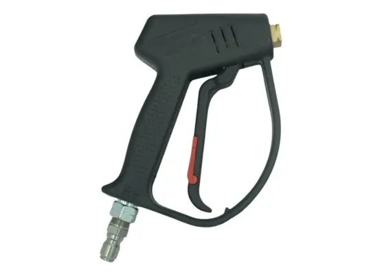 MTM Hydro M407 Spray Gun, 4000 PSI, 7 GPM, With QC PRIMA Steel Plug