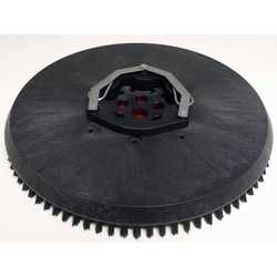 Driver Assy, Pad, 16.0D, Brush