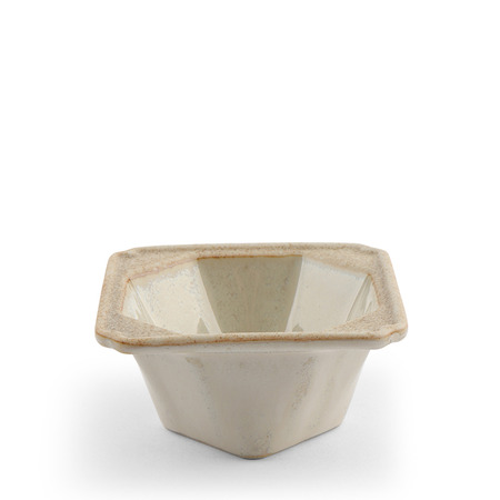 Sauce Dish Sand 3" Square