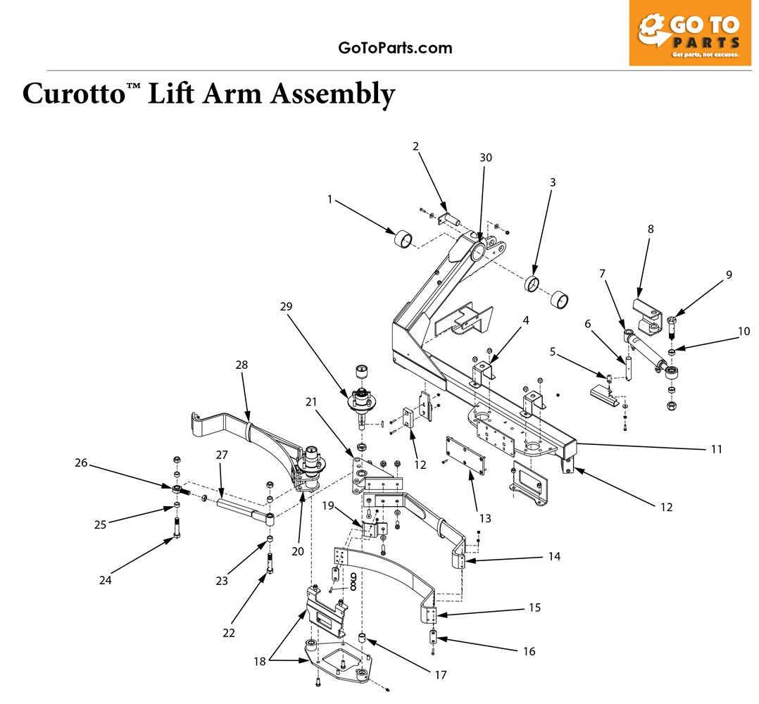 GoToParts - CC-SE-A005