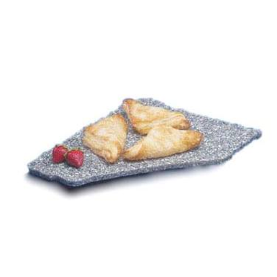Cal-Mil 127-31 12"D x 15"W X-Stone Tray