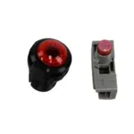 EYE BUTTON AND SWITCH