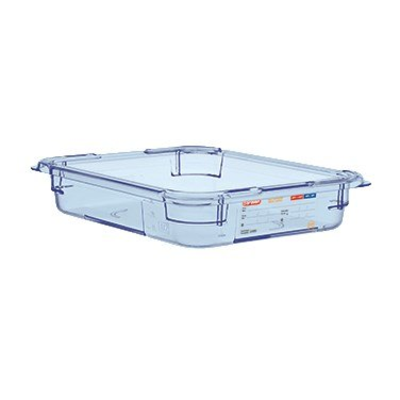 Araven 07821 3.8 L 1/2 Size Polypropylene Airtight Containers